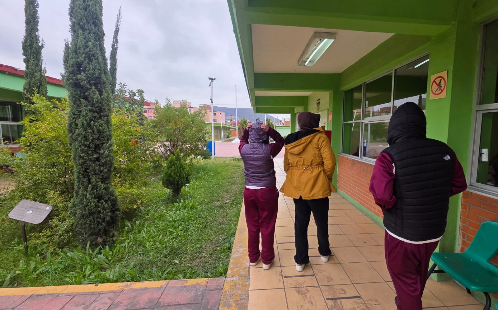 Alerta por bajas temperaturas en el valle de México y zonas montañosas