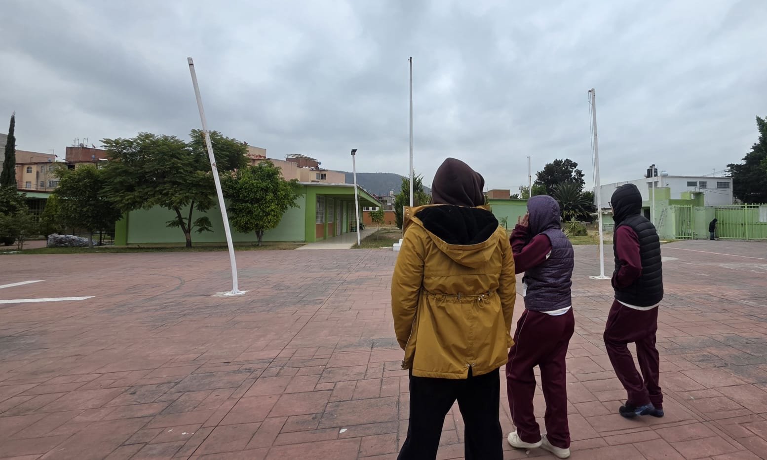 Alerta por bajas temperaturas en el valle de México y zonas montañosas