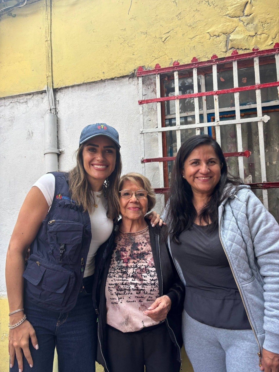 Del activismo feminista al gobierno: Ale Rojo de la Vega convierte consignas en políticas públicas y reclamos en programas que salvan vidas