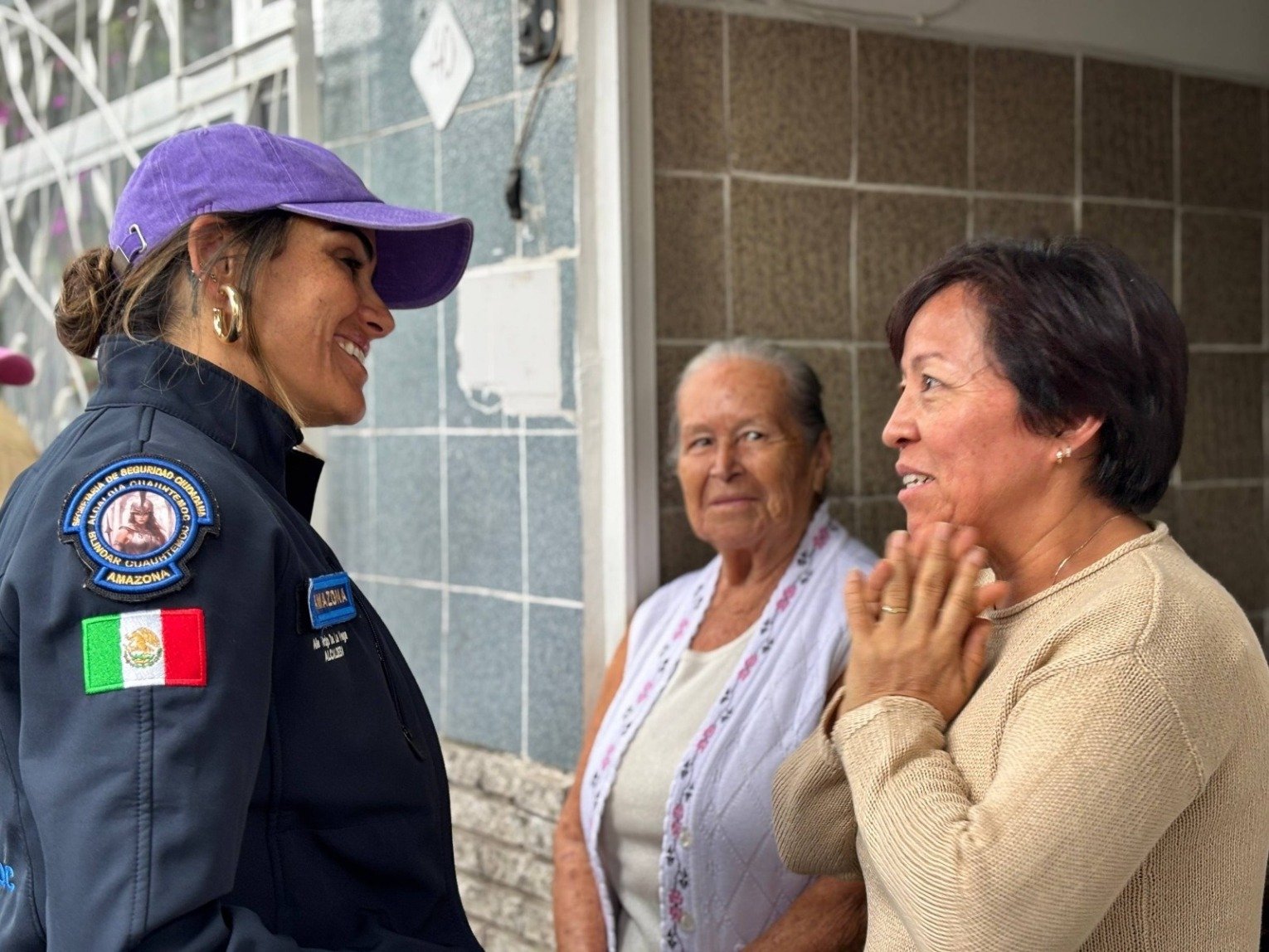 Del activismo feminista al gobierno: Ale Rojo de la Vega convierte consignas en políticas públicas y reclamos en programas que salvan vidas