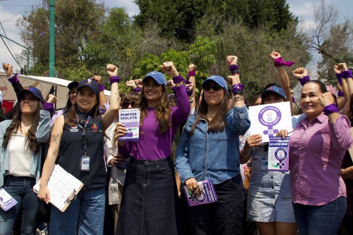 Del activismo feminista al gobierno: Ale Rojo de la Vega convierte consignas en políticas públicas y reclamos en programas que salvan vidas