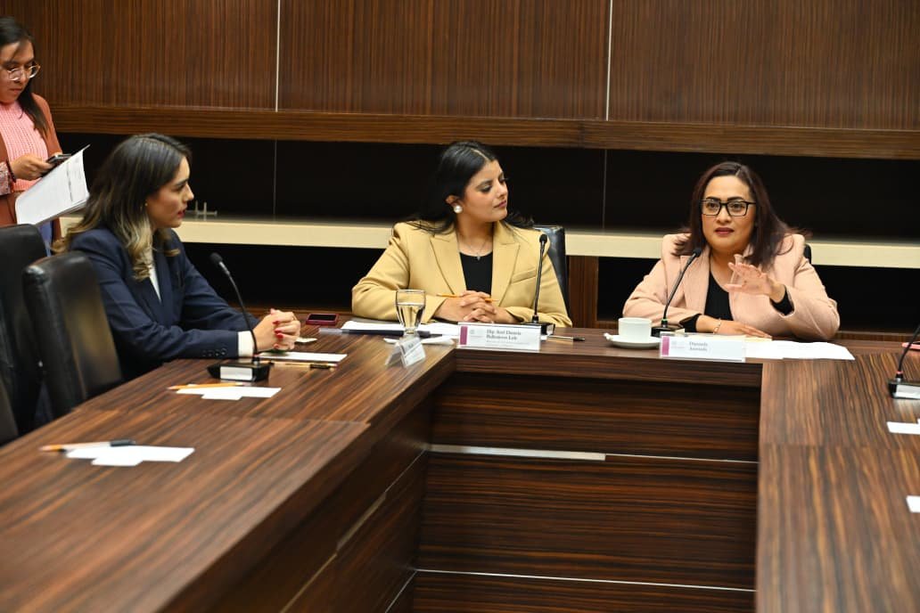 Aprueban en comisión iniciativa para fomentar la cultura de la paz en el deporte mexiquense