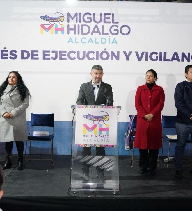 Anuncia Tabe arranque de obras del presupuesto participativo en MH