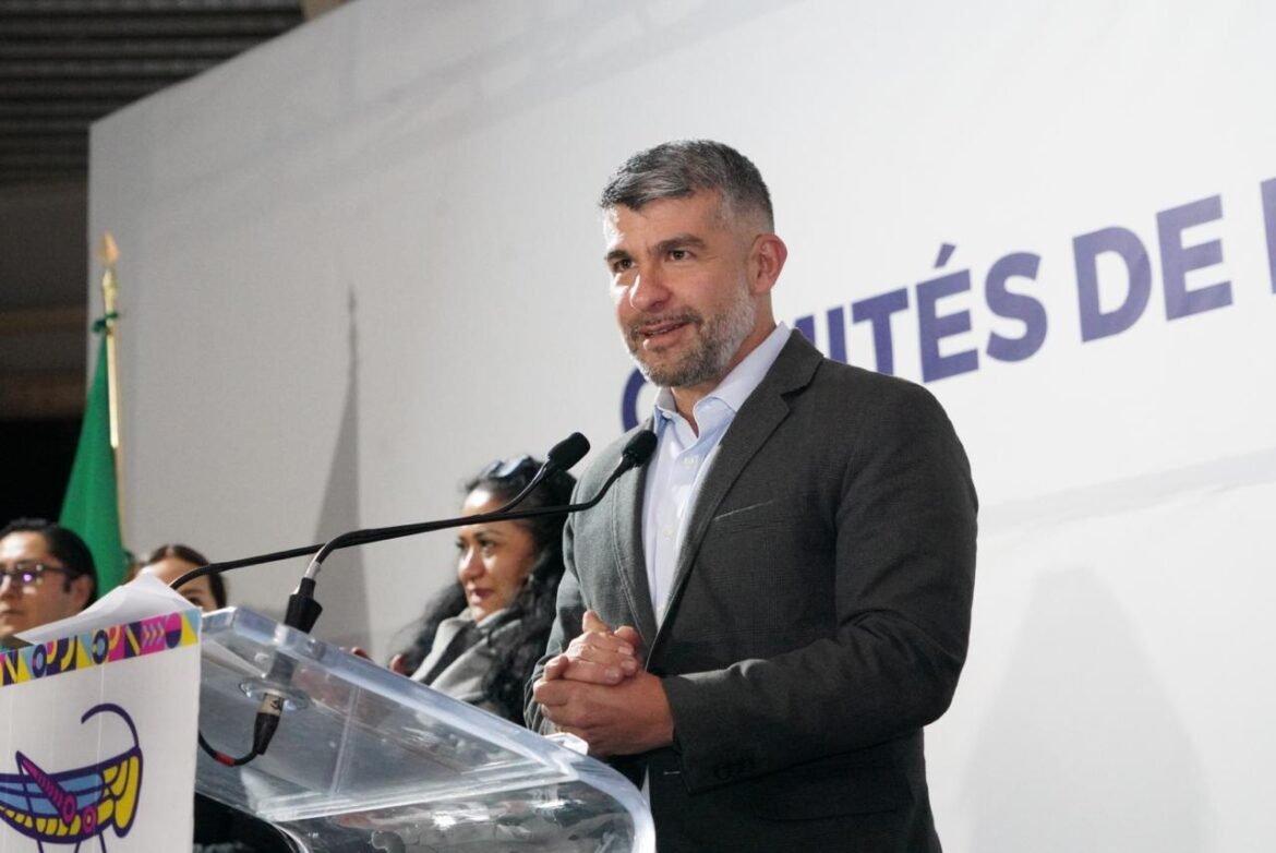 Anuncia Tabe arranque de obras del presupuesto participativo en MH