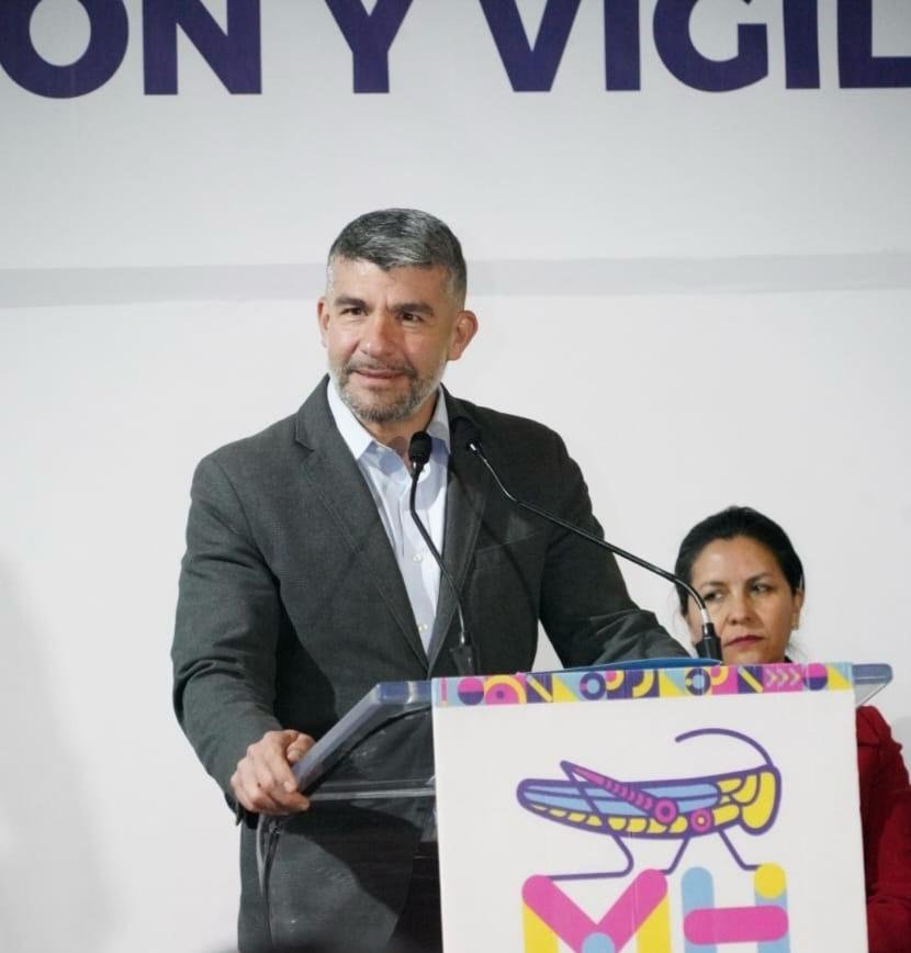 Anuncia Tabe arranque de obras del presupuesto participativo en MH