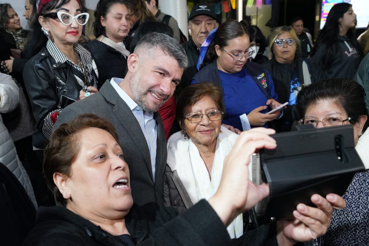 Anuncia Tabe arranque de obras del presupuesto participativo en MH