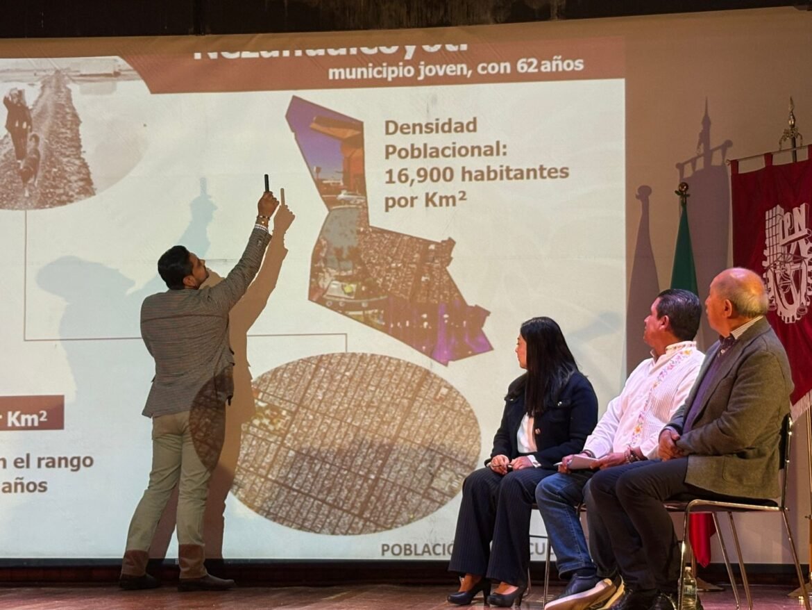 Presenta alcalde Adolfo Cerqueda avances del Plan Integral para la Zona Oriente del Edoméx en Nezahualcóyotl