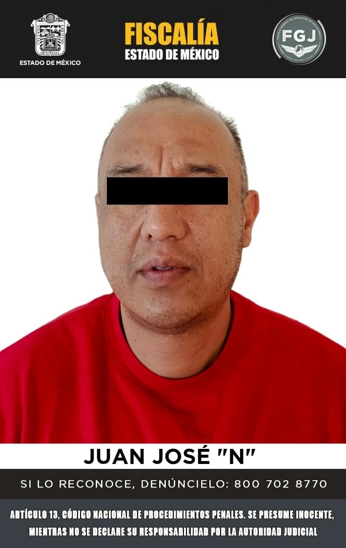 Vinculan a proceso a “Tala” por atentado contra cinco policías en Ixtapan de la Sal