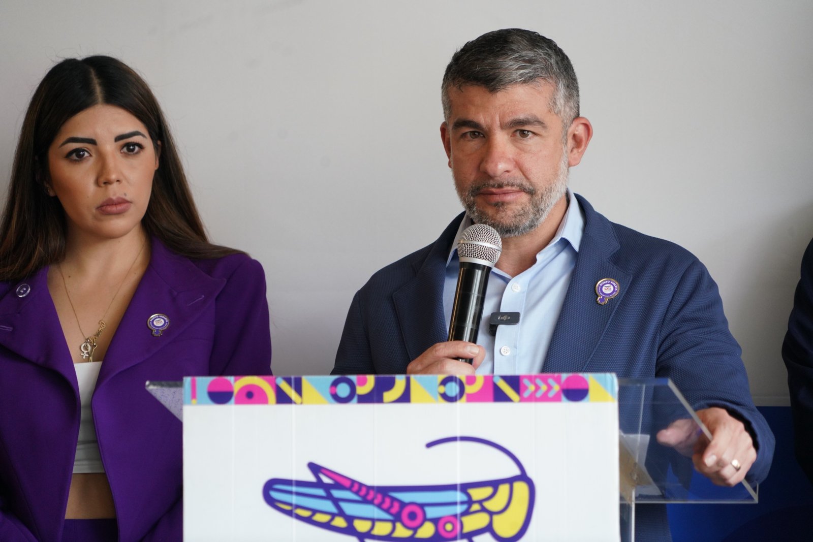 Pinta Tabe de naranja MH con 16 días de activismo contra la violencia de género