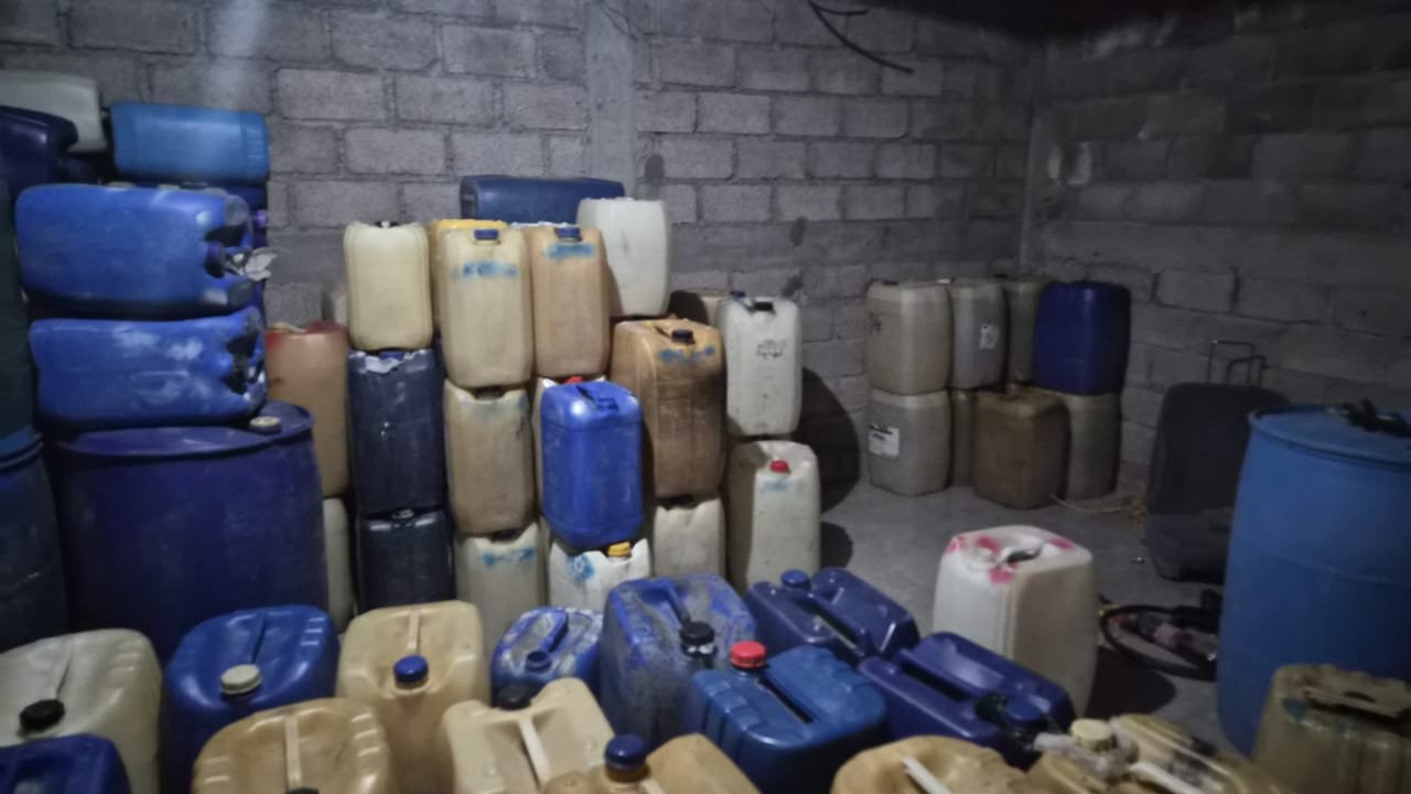 Huachicol en Ecatepec: cae sujeto tras hallazgo de toma clandestina