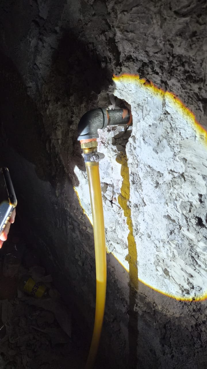 Huachicol en Ecatepec: cae sujeto tras hallazgo de toma clandestina