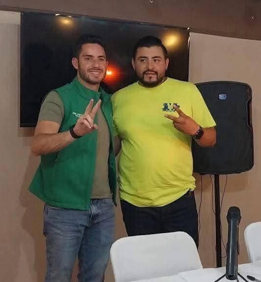 Detienen a operador del Partido Verde en Chalco, cercano a José Alberto Couttolenc