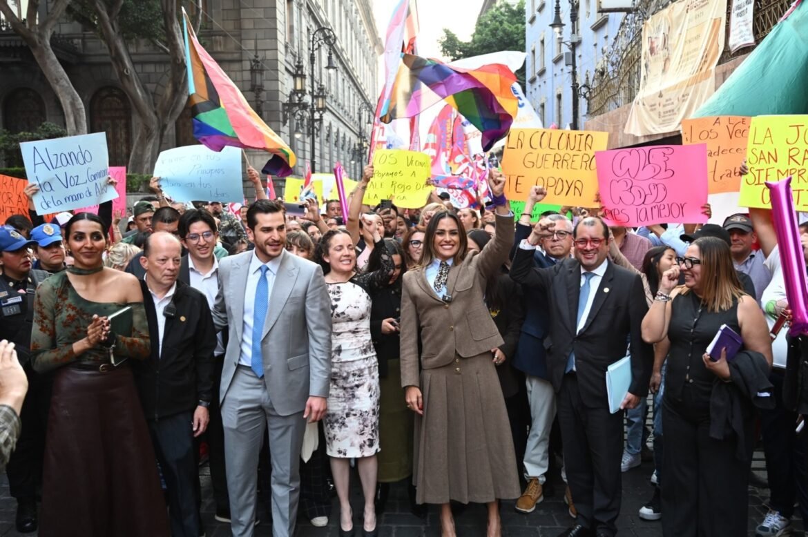 Ale Rojo de la Vega sustenta ante diputadas y diputados la necesidad de un aumento presupuestal adecuado a la realidad de la alcaldía Cuauhtémoc