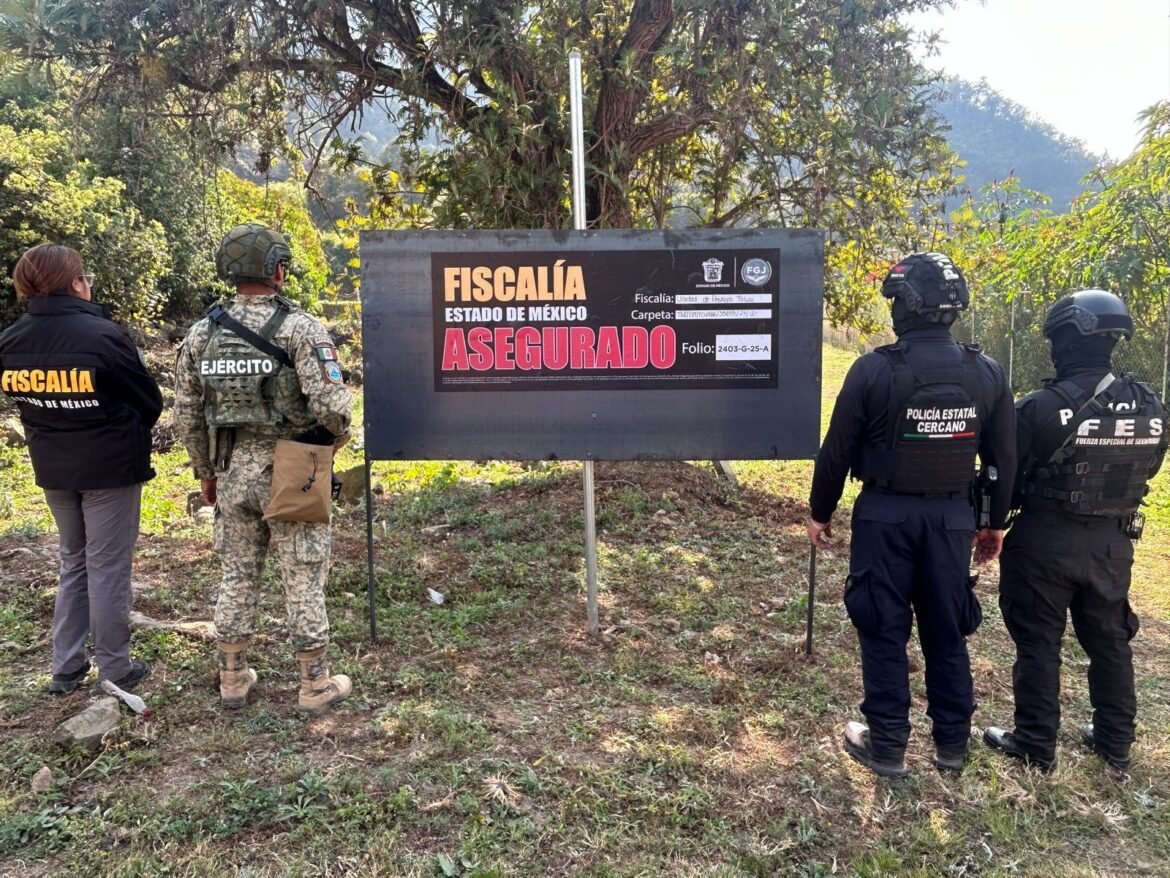 Restituyen 710 inmuebles a sus dueños en Edoméx