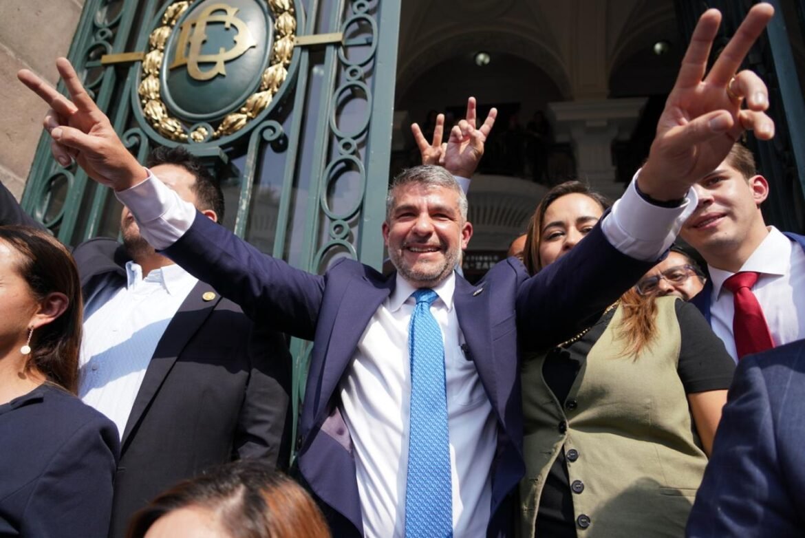 Pide Tabe diálogo al Congreso CDMX; trato igualitario y que se cumpla la ley