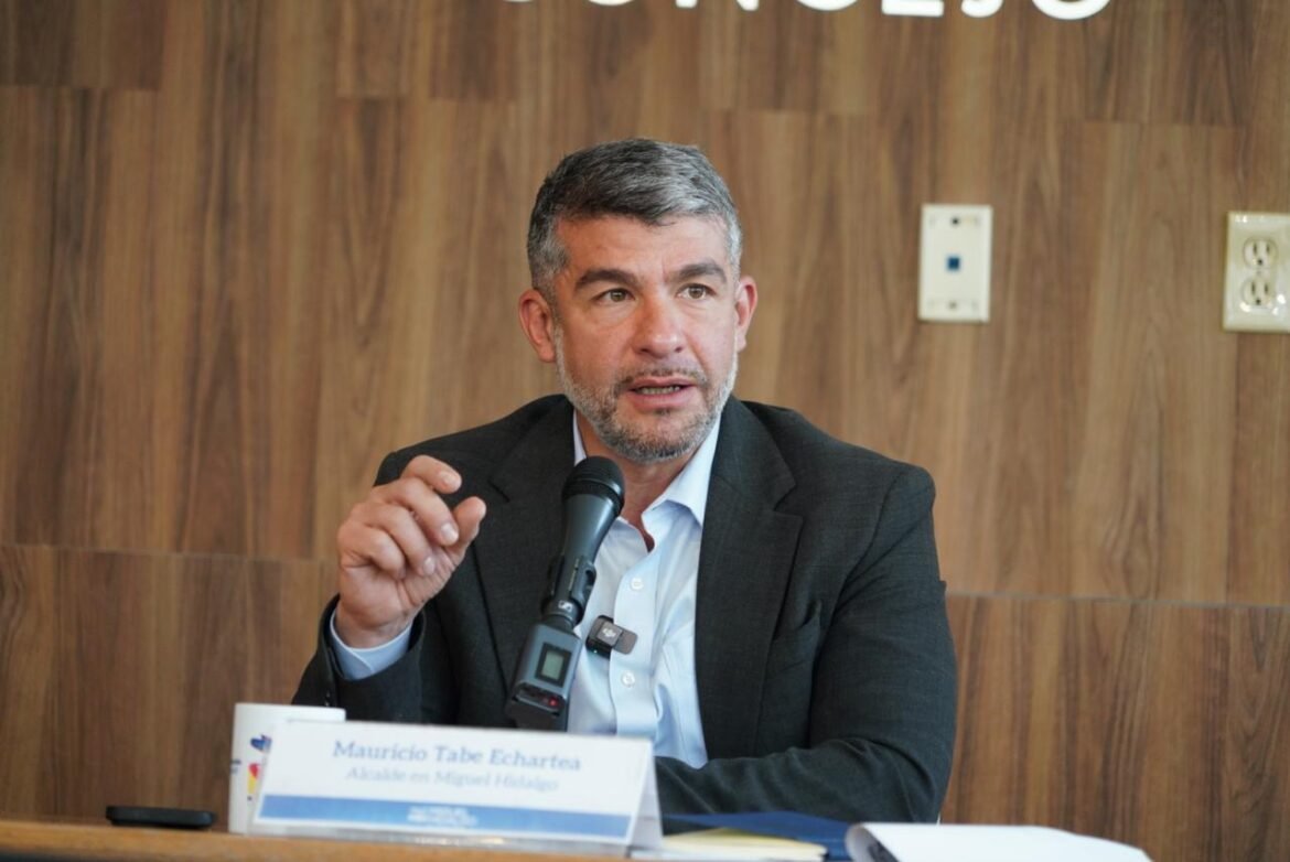 Exige Tabe al Congreso CDMX reponer mesa de trabajo cancelada por Morena