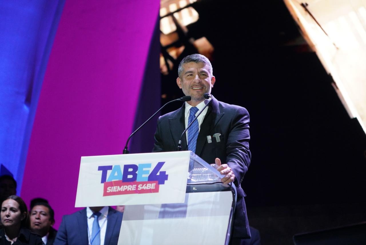 En MH no nos van a doblar, no nos van a intimidar; seguiremos levantando la voz por la libertad: Tabe