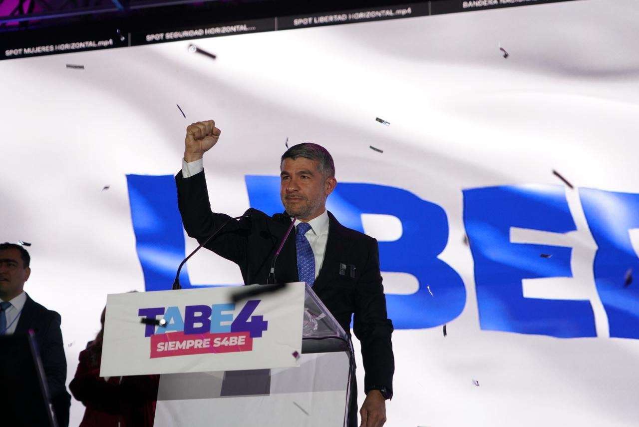 En MH no nos van a doblar, no nos van a intimidar; seguiremos levantando la voz por la libertad: Tabe