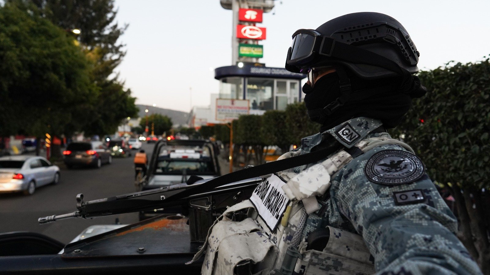 La Paz inicia operativo decembrino y de peregrinaciones