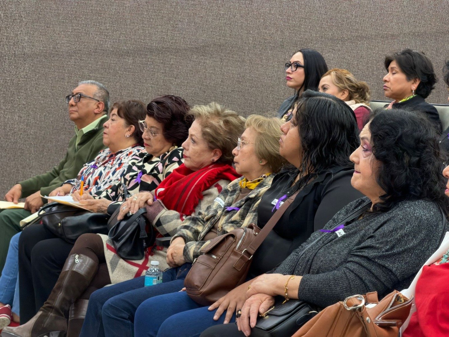 Imparten conferencia "violencia política en razón de género" en la alcaldía Cuauhtémoc