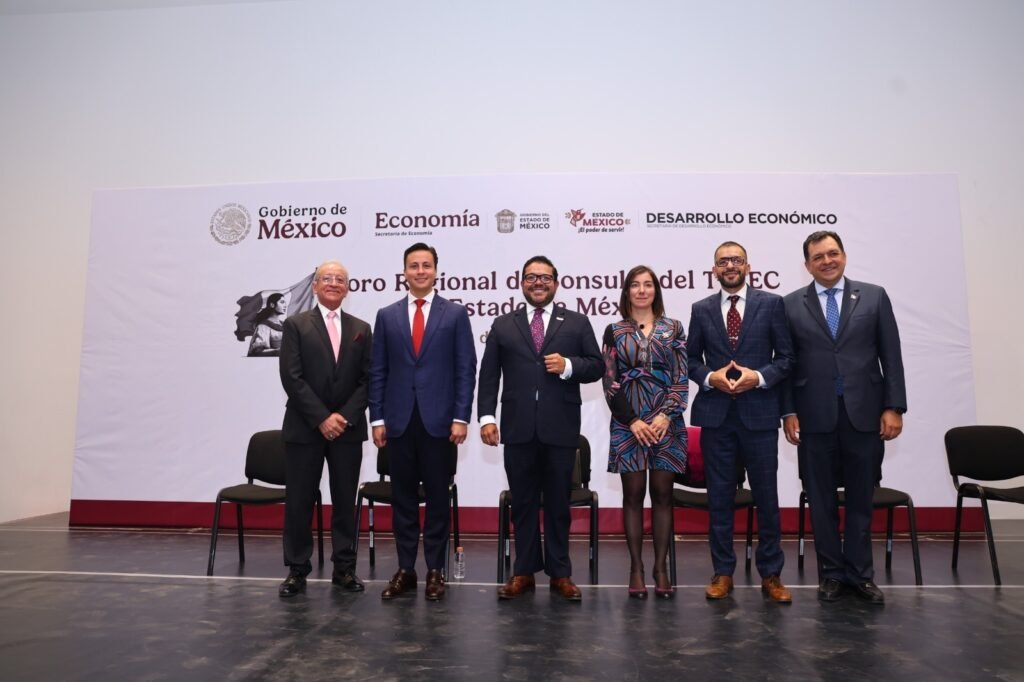 Concluyen con éxito las mesas de consulta rumbo a la revisión del T-MEC en 2026