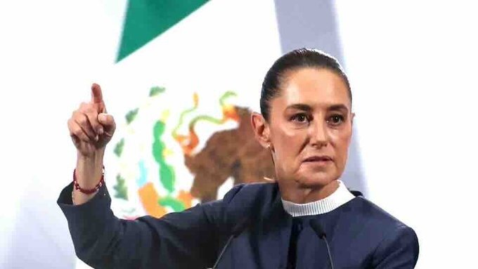Condena Sheinbaum uso político del homicidio de Carlos Manzo