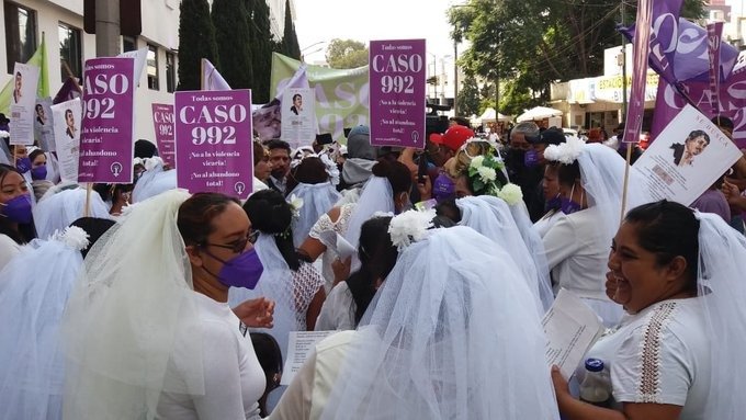 Magistrados electos definirán amparo clave por violencia familiar: el caso “992 Las Novias”