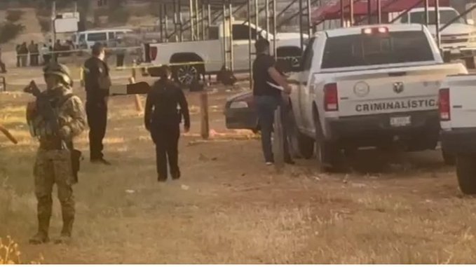 Investiga Fiscalía de Chihuahua homicidio de ocho personas