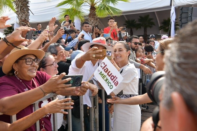 Pueblo y gobierno: los invencibles que excluye a la Generación Z