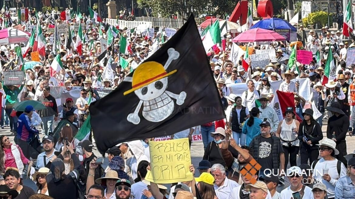 Enojo, violencia y represión ¿Y ahora qué sigue? - Pregunta Sin Ofensa - Opinión