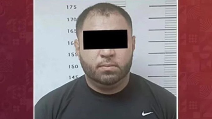 Extradita México a EU. a Marco Antonio “N”, presunto traficante del Cártel de Sinaloa