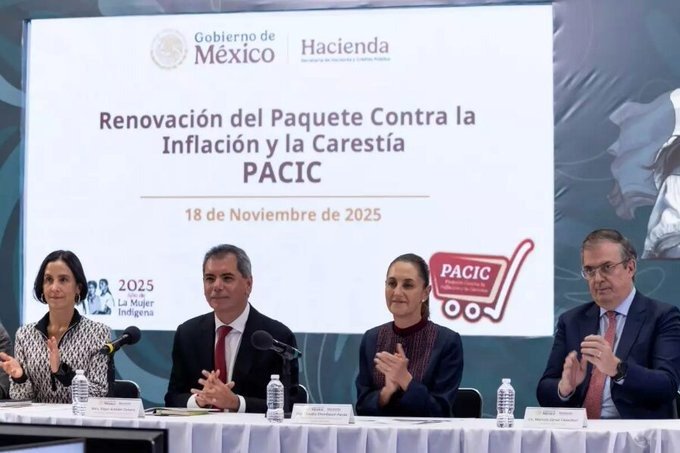 Renuevan el PACIC junto a empresarios para mantener la Canasta Básica
