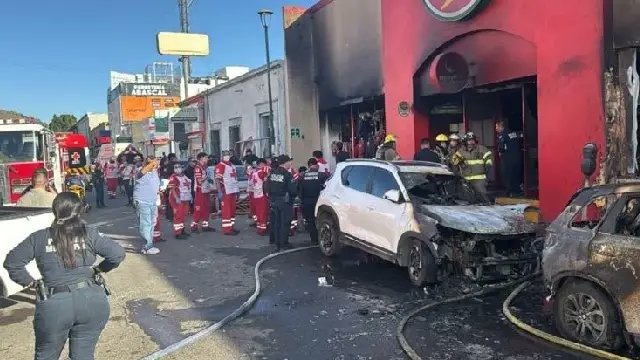 Explosión en tienda Waldo’s deja 22 muertos en Sonora