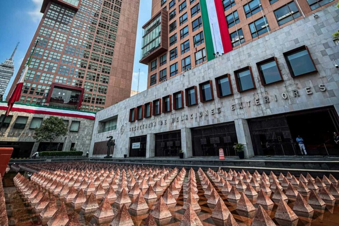 Rechaza México declaración de persona non grata emitida por Perú a la presidenta Sheinbaum