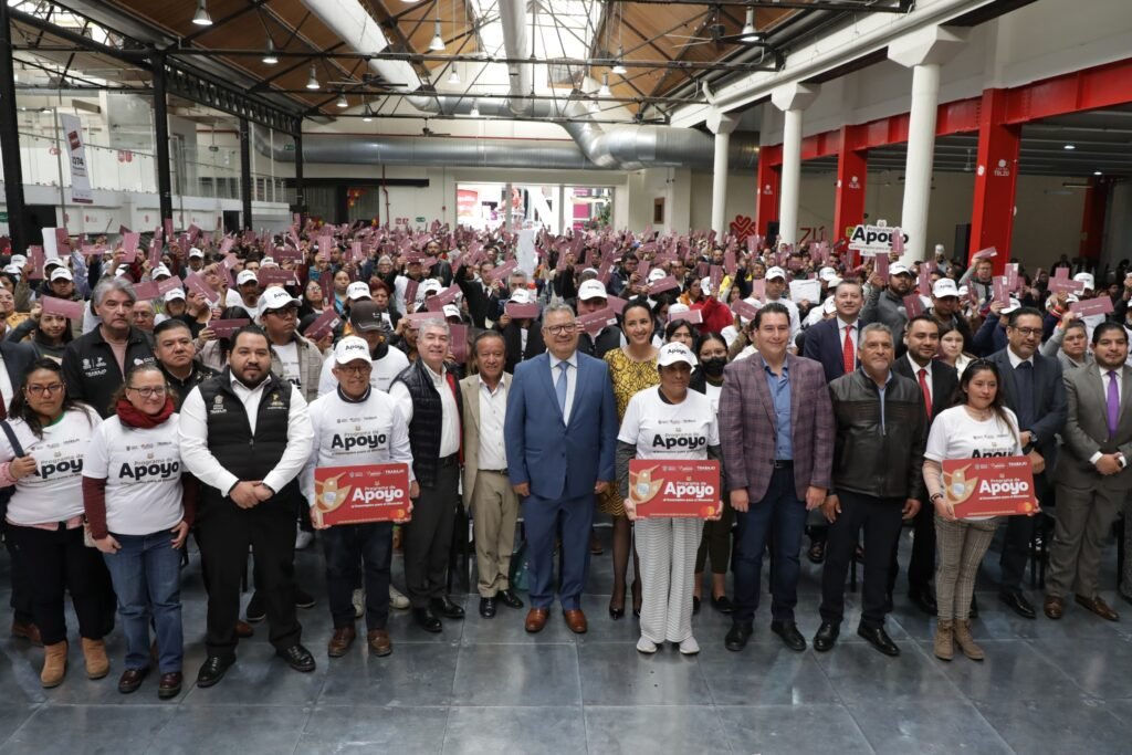 Arranca GEM la entrega de apoyos al desempleo