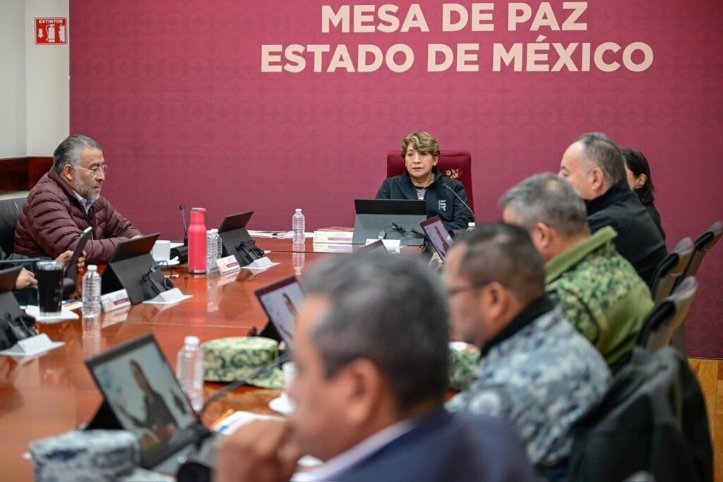 En Estado de México baja 31 por ciento homicidio doloso