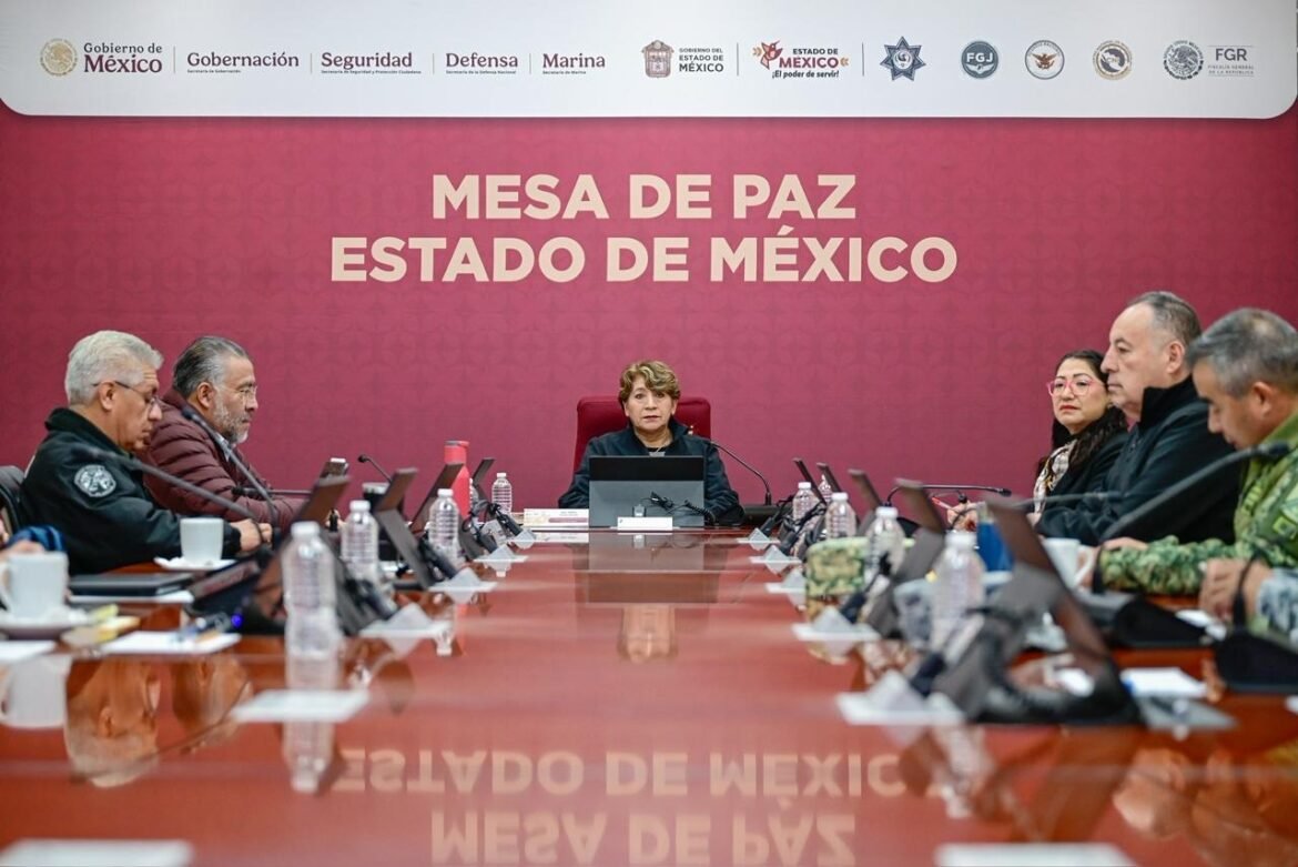 En Estado de México baja 31 por ciento homicidio doloso