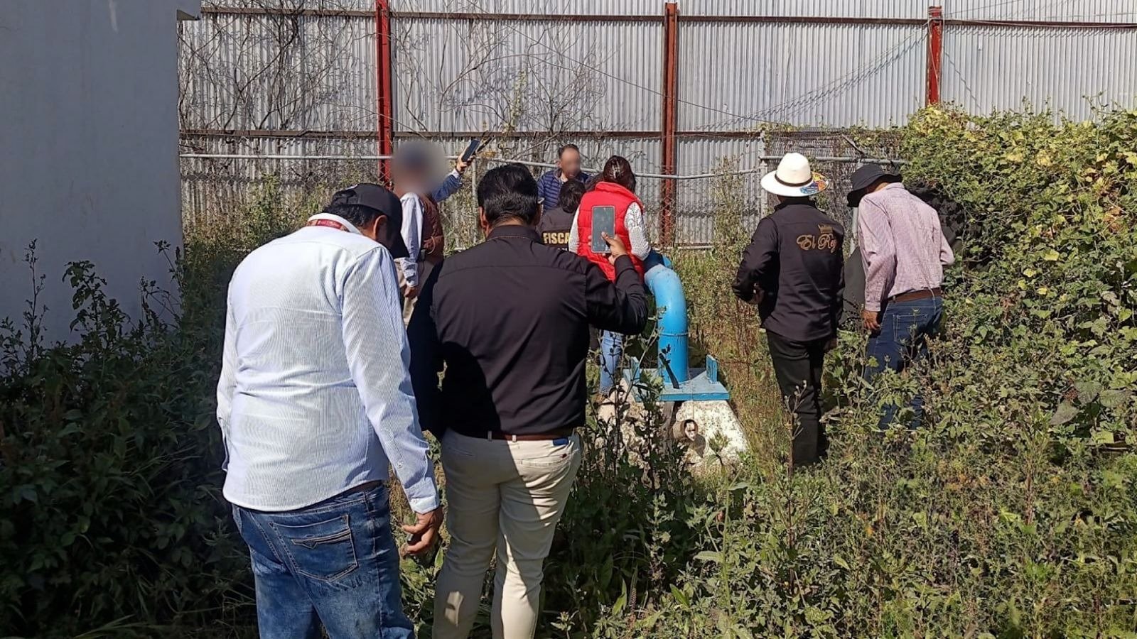 Operación Caudal regresa el agua al pueblo con la liberación de 13 pozos comunitarios