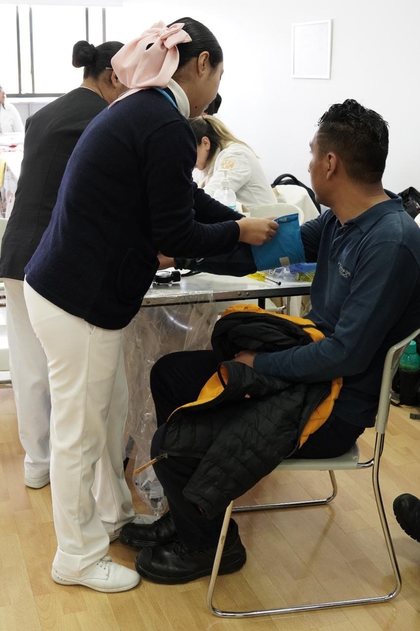 Arranca Gobierno de Delfina Gómez jornadas de salud en el EdoMéx para enfermedades en hombres