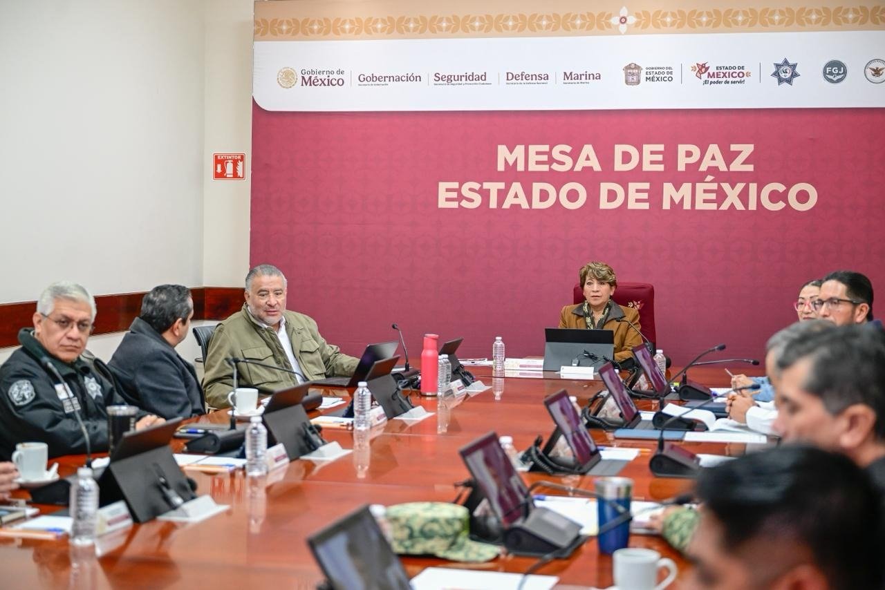 Baja 42 por ciento promedio diario de homicidios dolosos en el EdoMéx