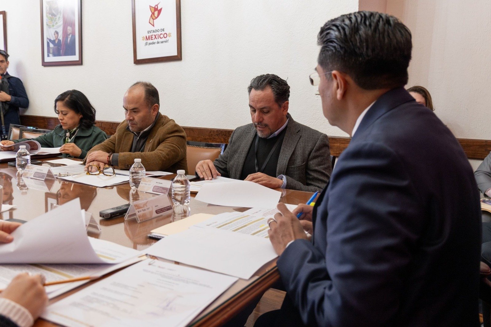 Invita Gobierno del EdoMéx a participar para obtener la Presea a la Defensa de los Derechos Humanos