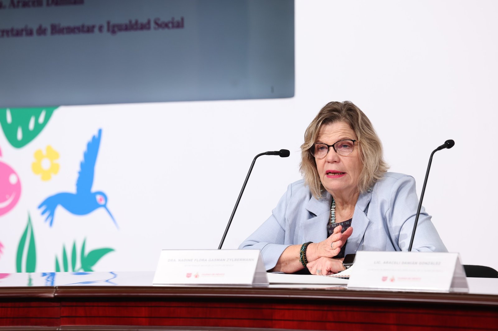 Anuncian centros especializados en Utopías para personas con discapacidad