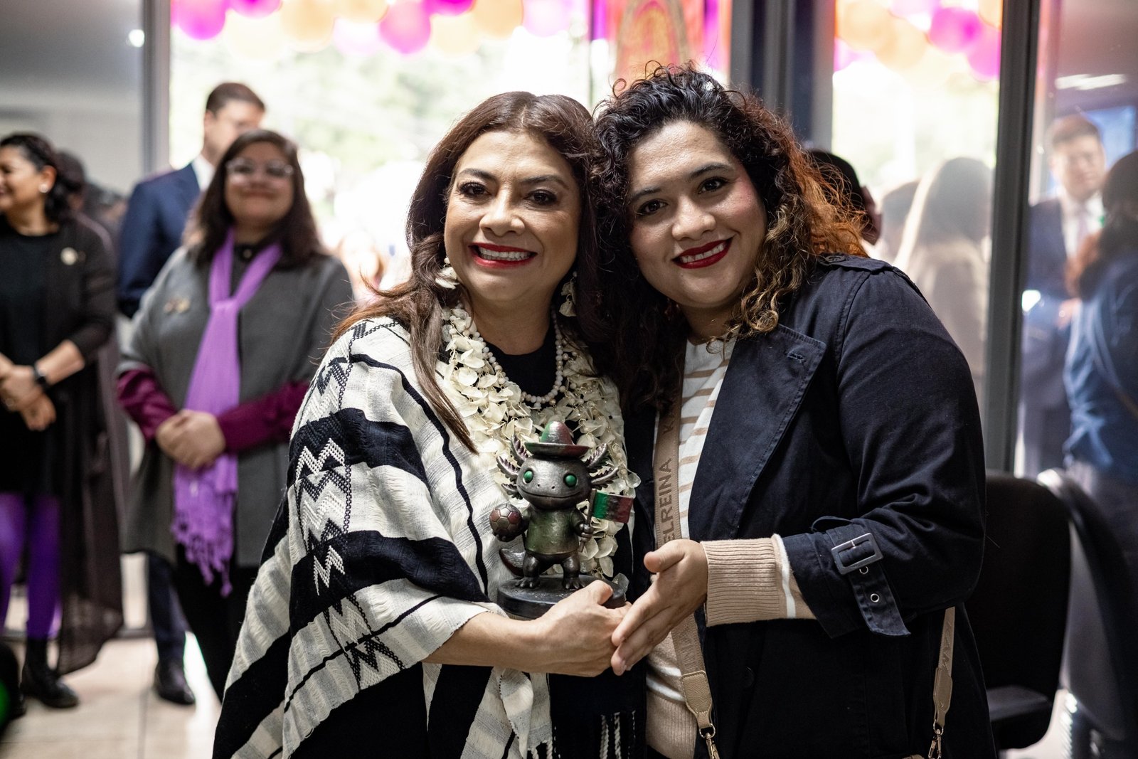 Inaugura Clara Brugada la primera Estación de Policía Especializada de Género