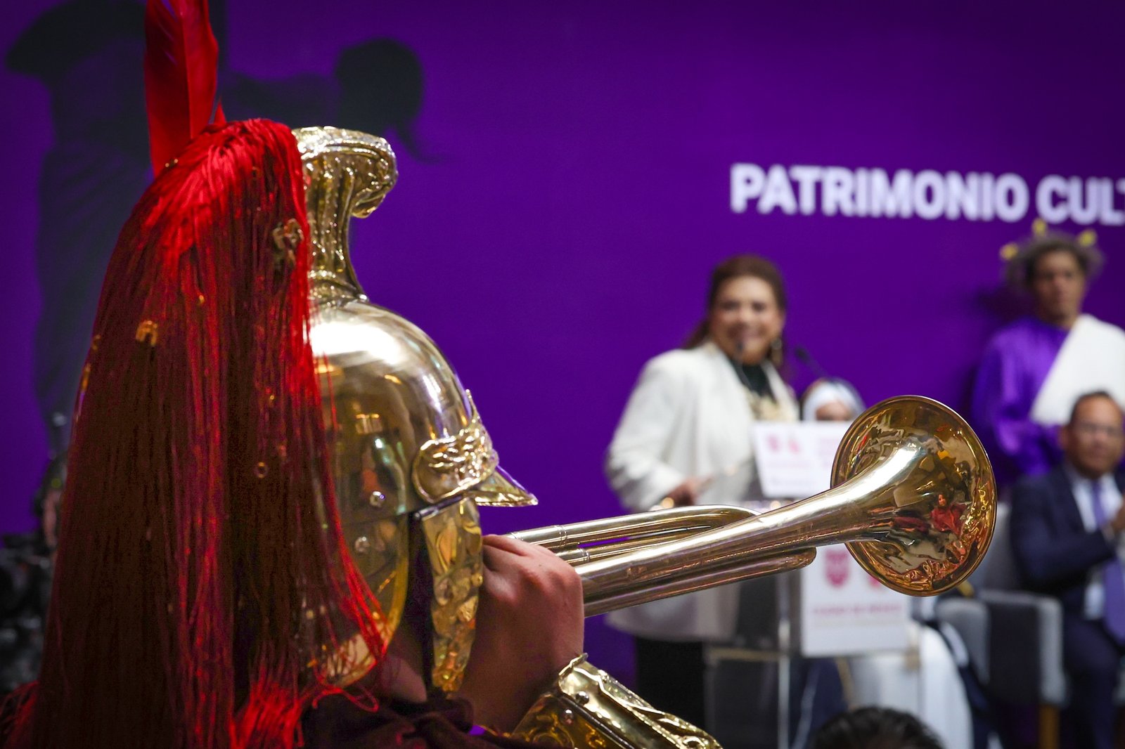 Celebra Brugada reconocimiento de la Pasión de Cristo en Iztapalapa