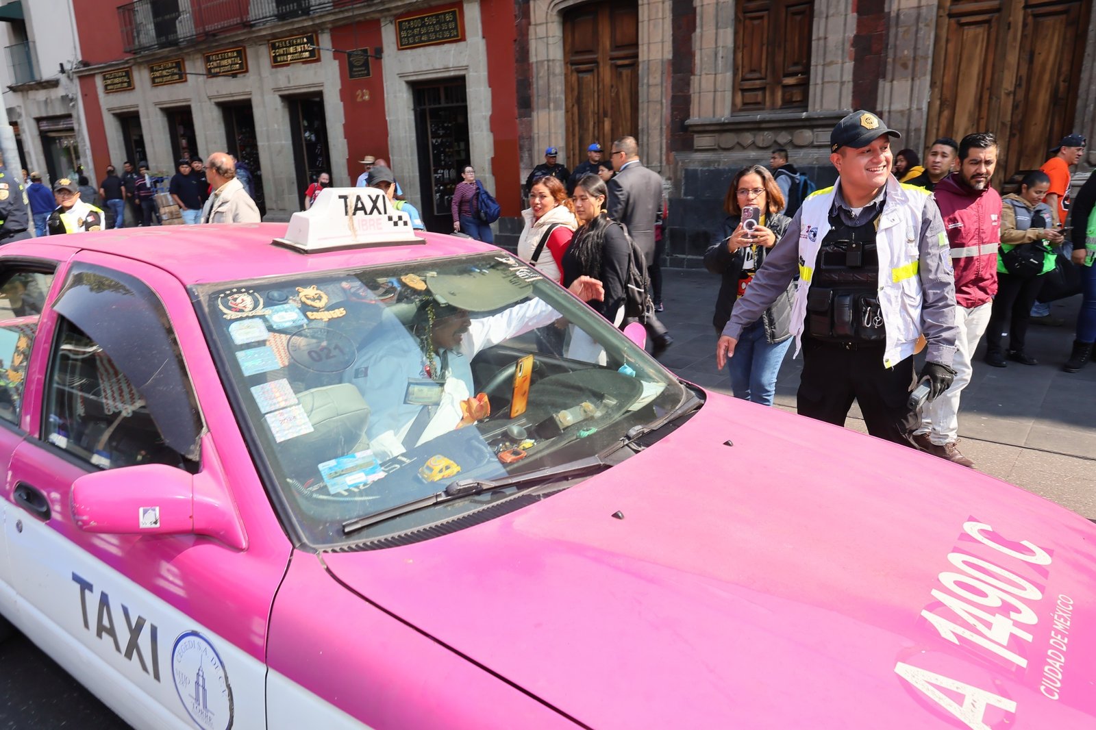 Dan banderazo a programa Conduce Sin Alcohol para estas fiestas decembrinas