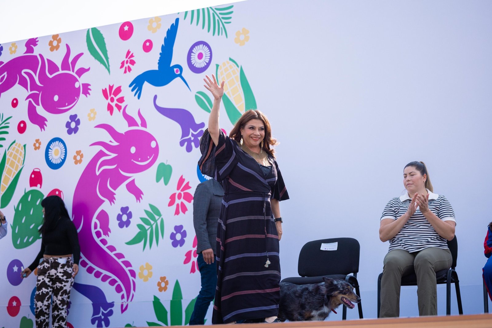 Mi Beca para Empezar garantiza educación y alimentación a niñas y niños de la CDMX: Brugada