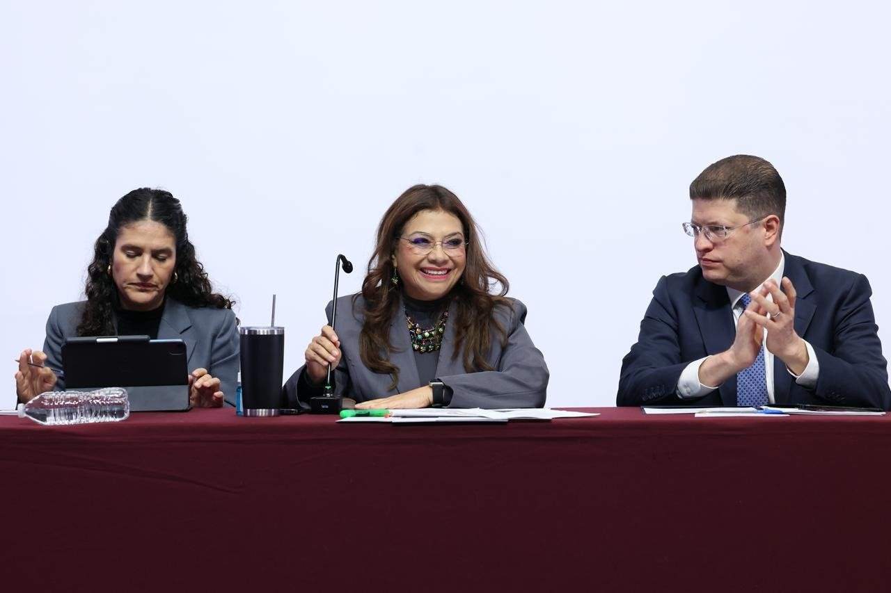 Informa Brugada reducción de 58 por ciento en los delitos de alto impacto