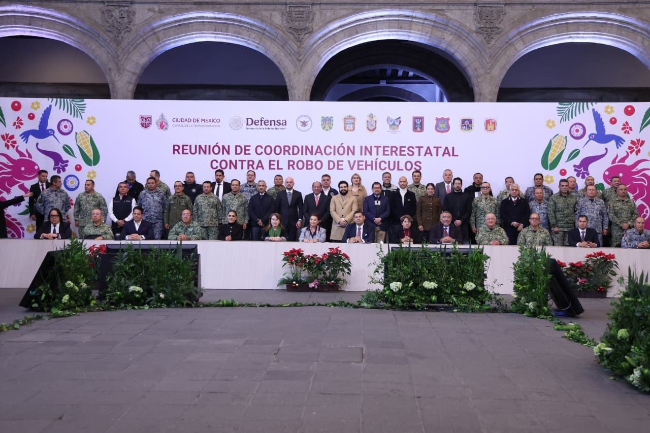 Anuncia Clara Brugada Frente Metropolitano Contra la Extorsión