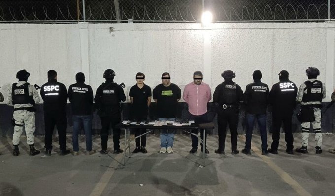 Detienen en Monterrey a “El Betito”, sobrino de Osiel Cárdenas