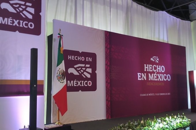 Otorgan distintivo Hecho en México a más de 4 mil empresas